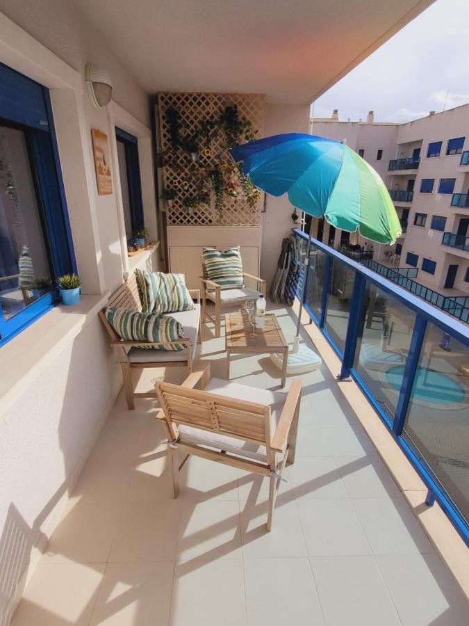 Apartament Solar لقنت المظهر الخارجي الصورة