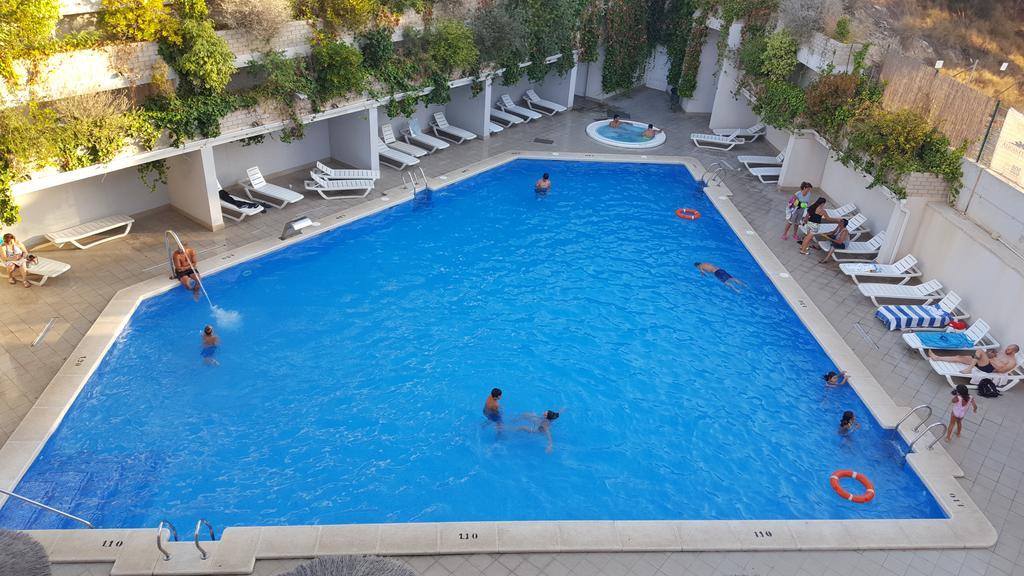 Apartament Solar لقنت المظهر الخارجي الصورة