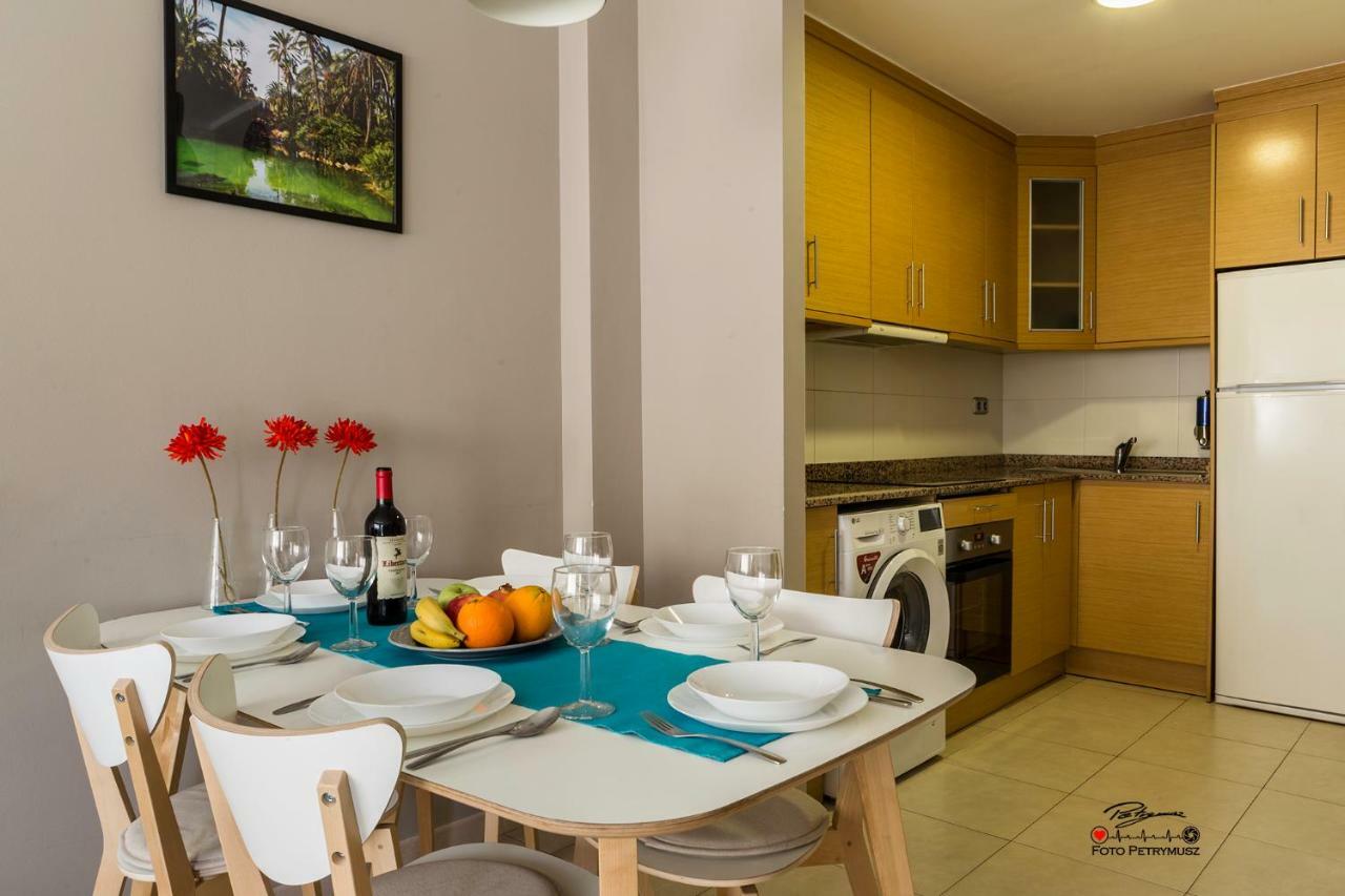 Apartament Solar لقنت المظهر الخارجي الصورة