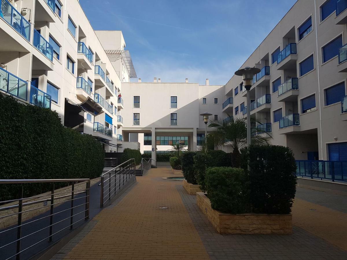 Apartament Solar لقنت المظهر الخارجي الصورة