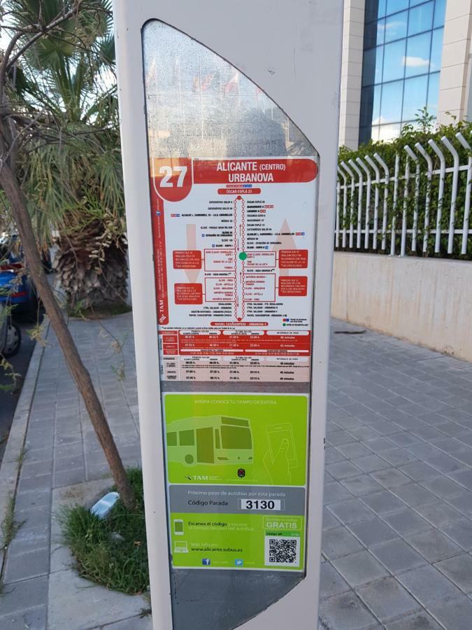 Apartament Solar لقنت المظهر الخارجي الصورة